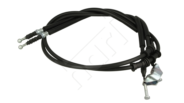 Cable Pull, parking brake (227 826)