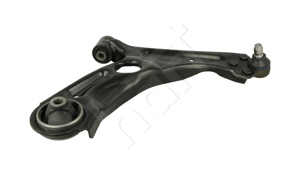 Control/Trailing Arm, wheel suspension (449 084)