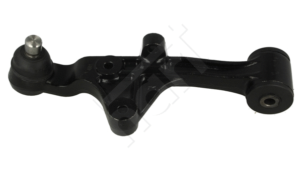 Control/Trailing Arm, wheel suspension (444 725)