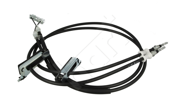 Cable Pull, parking brake (221 716)