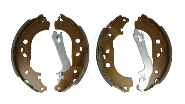 Brake Shoe Set (230 907)