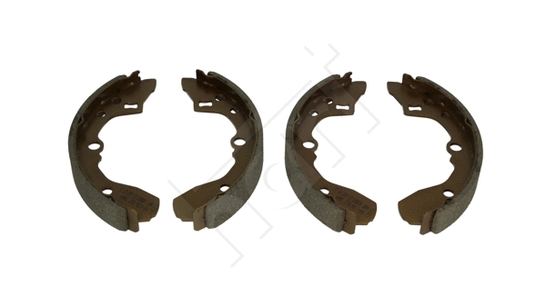Brake Shoe Set (217 682)