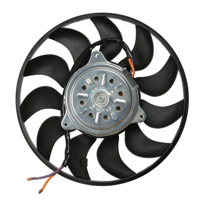 Fan, engine cooling