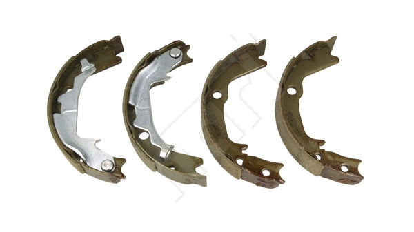 Brake Shoe Set, parking brake (261 634)