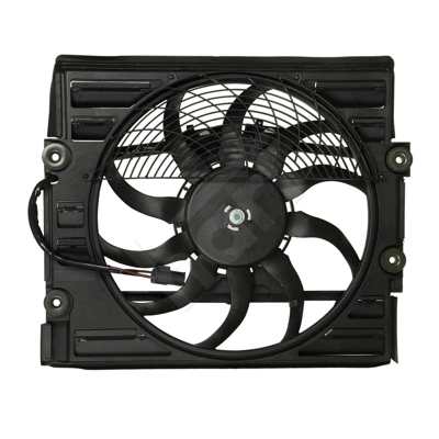 Electric Motor, radiator fan (611 316)