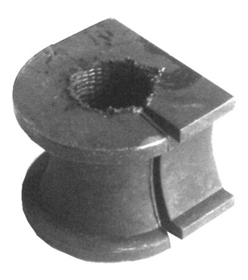 Mounting, stabiliser bar (420 821)