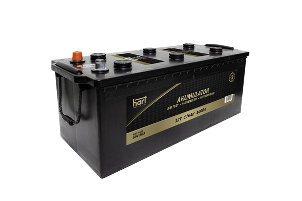 Starter Battery (564 503)