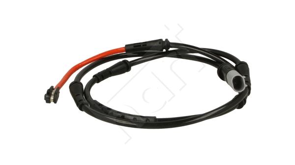 Warning Contact, brake pad wear (526 121)
