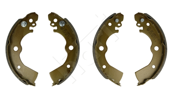 Brake Shoe Set (217 675)