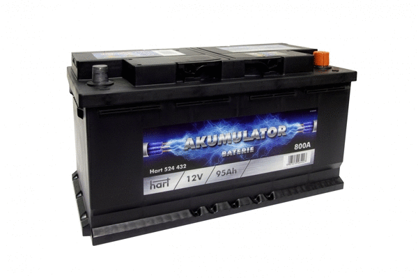 Starter Battery (524 432)