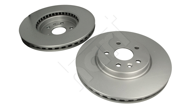 Brake Disc (260 521)