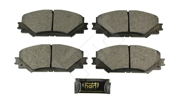 Brake Pad Set, disc brake (248 960)