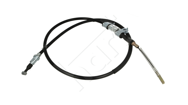 Cable Pull, parking brake (223 931)