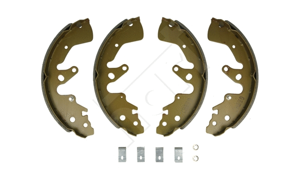 Brake Shoe Set (230 906)