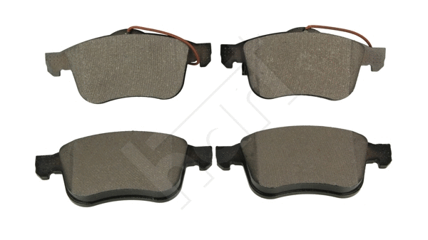 Brake Pad Set, disc brake (230 954)