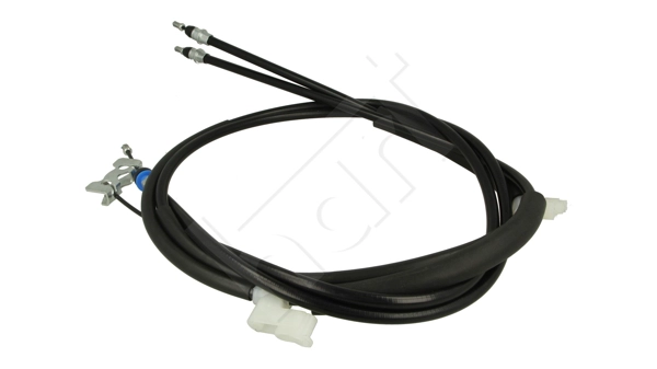 Cable Pull, parking brake (256 926)