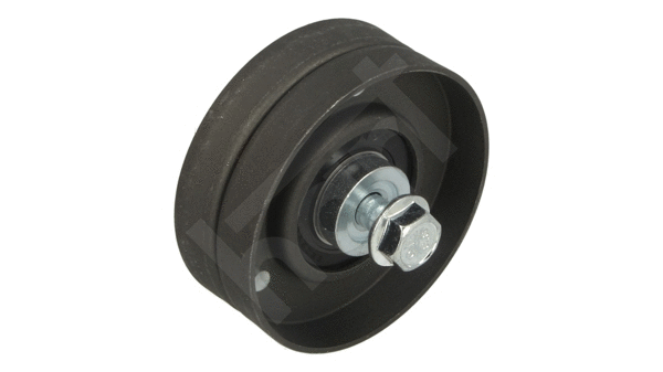 Deflection/Guide Pulley, V-ribbed belt (348 527)