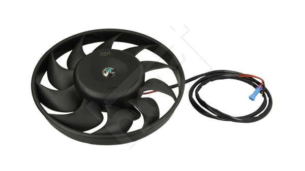 Fan, engine cooling (149 789)