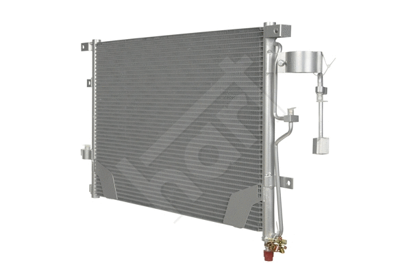 Condenser, air conditioning