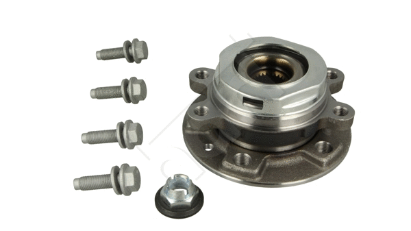 Wheel Bearing Kit (905 212)
