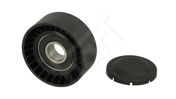 Deflection/Guide Pulley, V-ribbed belt (392 885)
