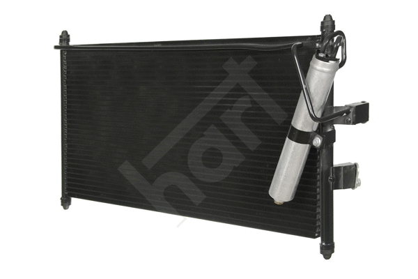 Condenser, air conditioning