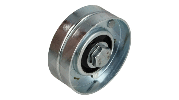 Deflection/Guide Pulley, V-ribbed belt (348 564)