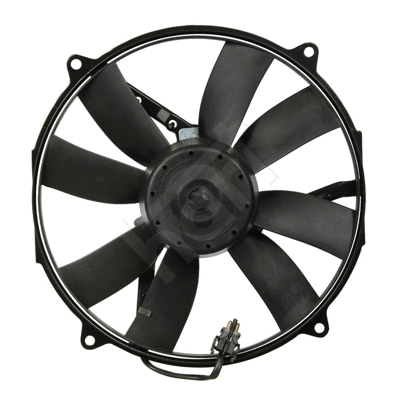 Fan, engine cooling (607 578)