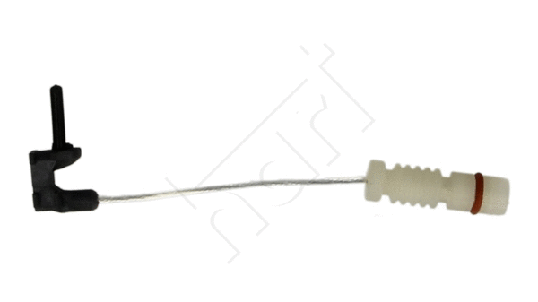 Warning Contact, brake pad wear (515 277)