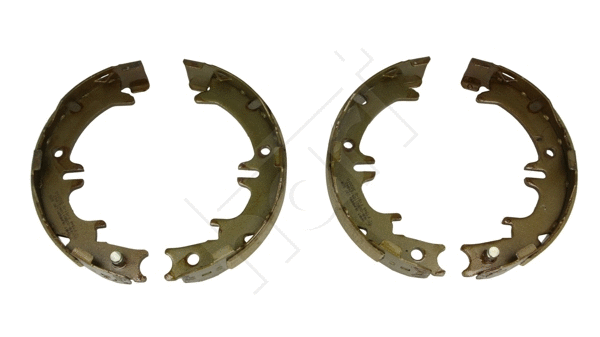Brake Shoe Set, parking brake (230 878)