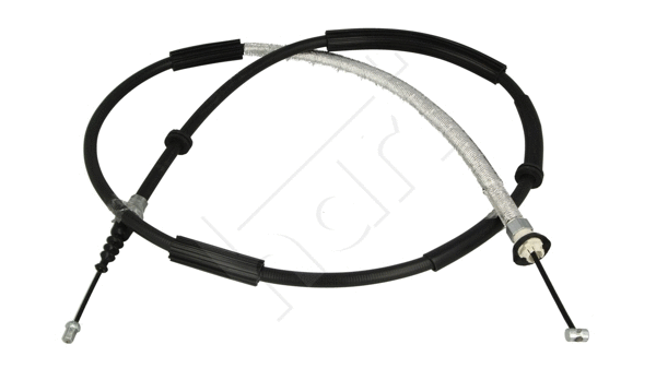 Cable Pull, parking brake (232 395)