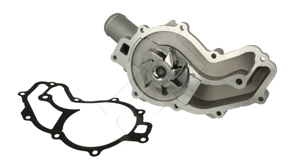 Water Pump, engine cooling