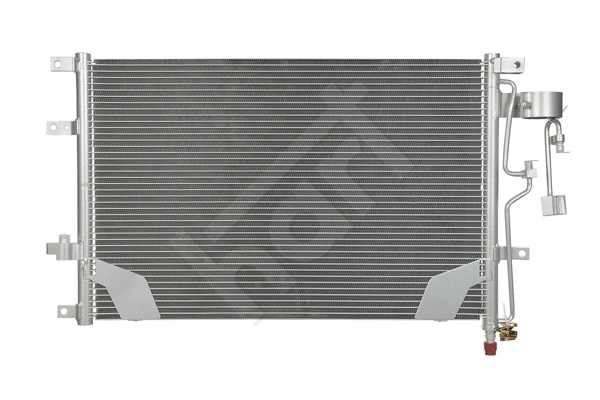 Condenser, air conditioning (606 216)