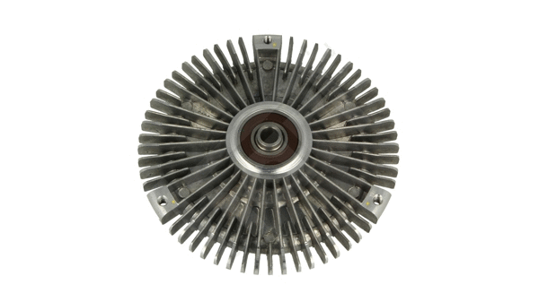 Clutch, radiator fan