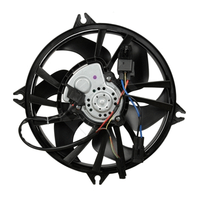 Fan, engine cooling