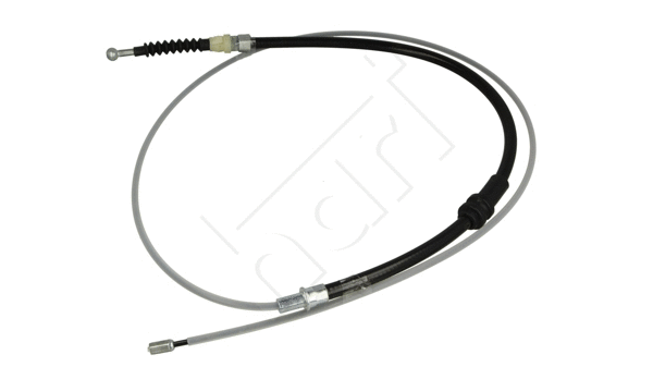 Cable Pull, parking brake (231 163)