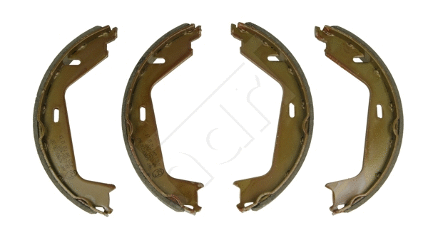 Brake Shoe Set, parking brake (230 847)