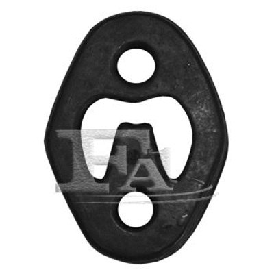 Mount, exhaust system (431 697)
