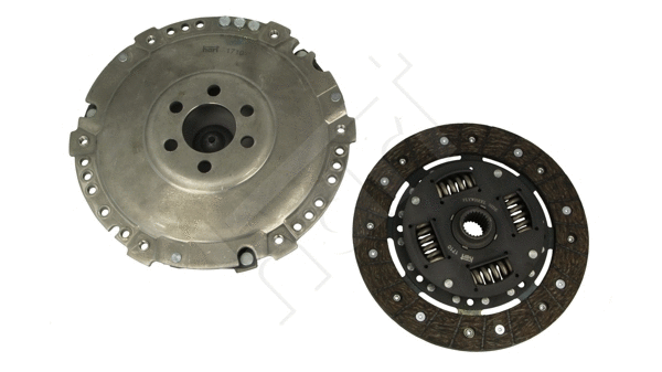 Clutch Kit (344 109)