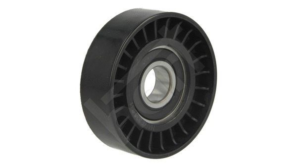 Deflection/Guide Pulley, V-ribbed belt (335 041)