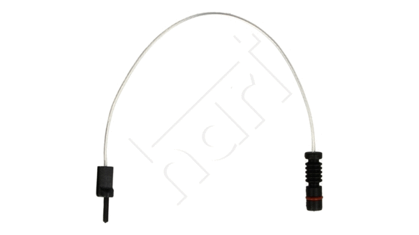 Warning Contact, brake pad wear (515 273)