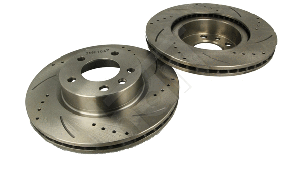 Brake Disc (223 460)