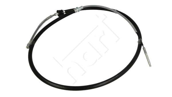Cable Pull, parking brake (218 850)