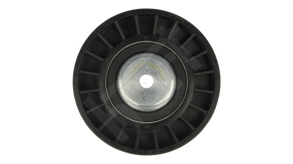 Deflection/Guide Pulley, V-ribbed belt