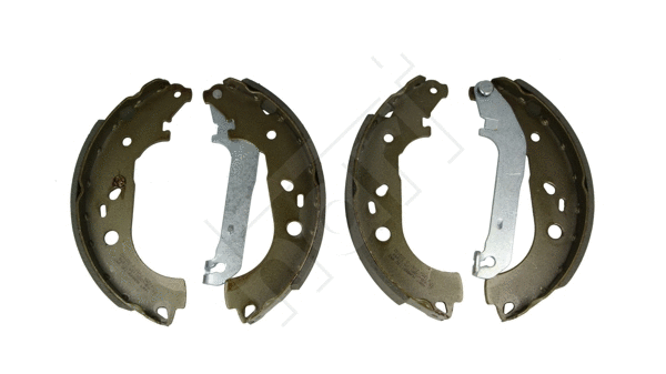 Brake Shoe Set (230 897)