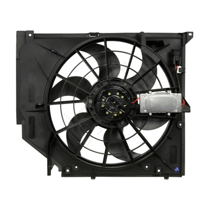 Fan, engine cooling
