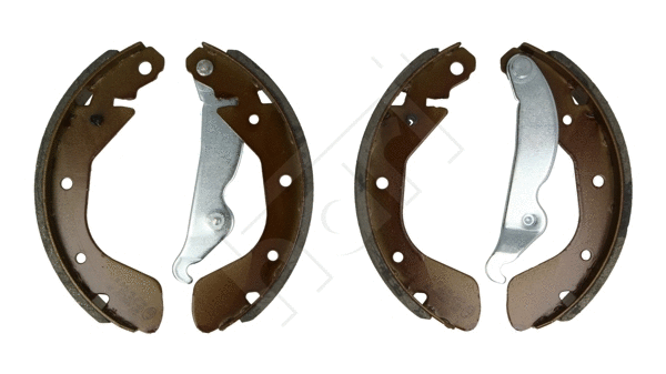 Brake Shoe Set (217 330)