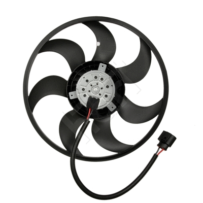 Fan, engine cooling