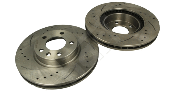 Brake Disc (223 447)
