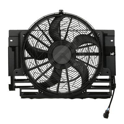 Fan, engine cooling (608 004)